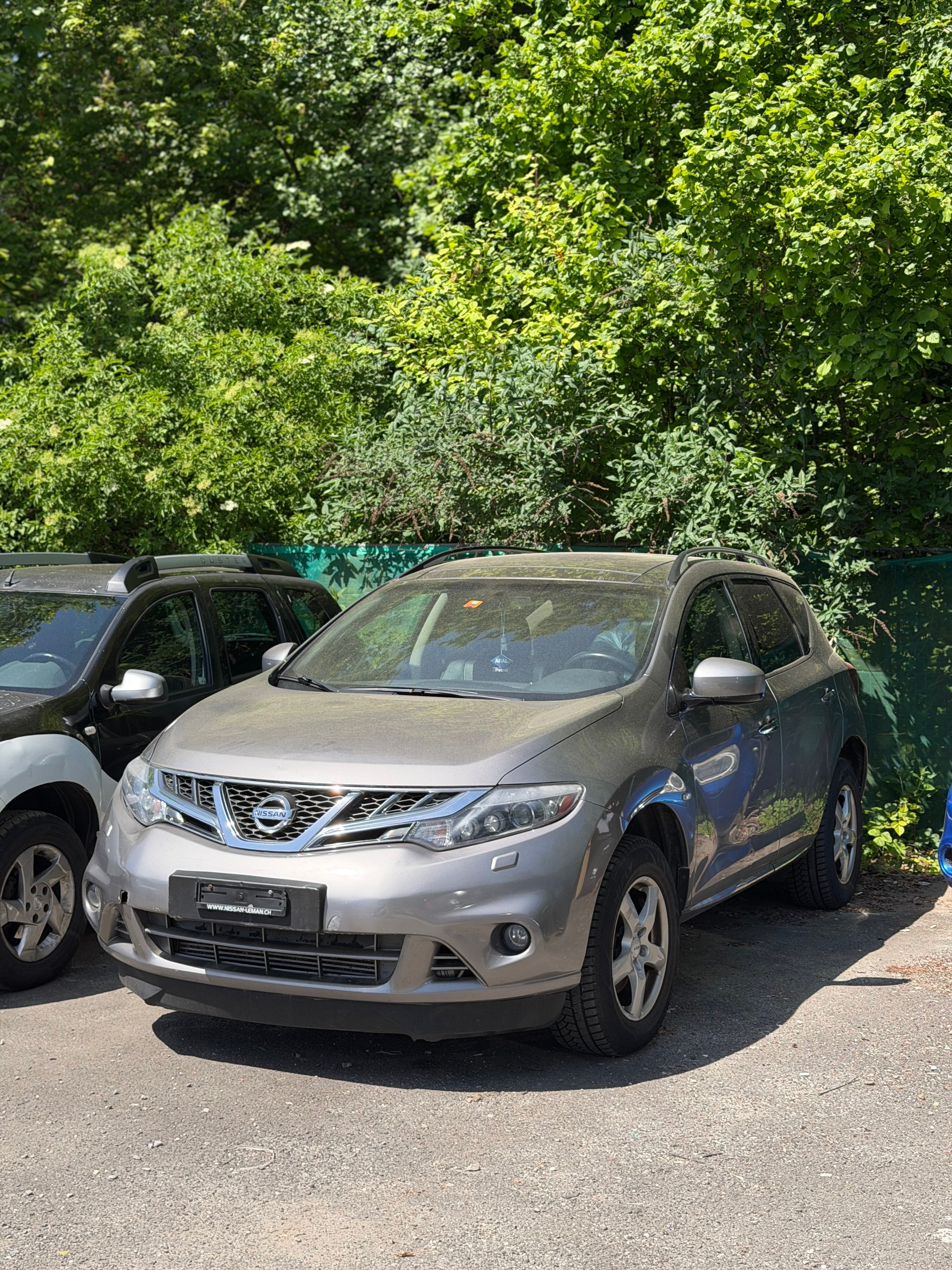 NISSAN Murano 2.5 dCi Executive Automatic-image-1