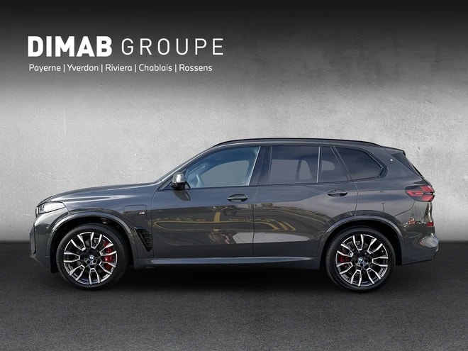 BMW X5 xDrive 50e M Sport Pro Steptronic **Action de leasing à 0.9%**-image-1