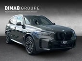 BMW X5 xDrive 50e M Sport Pro Steptronic **Action de leasing à 0.9%**-image-6