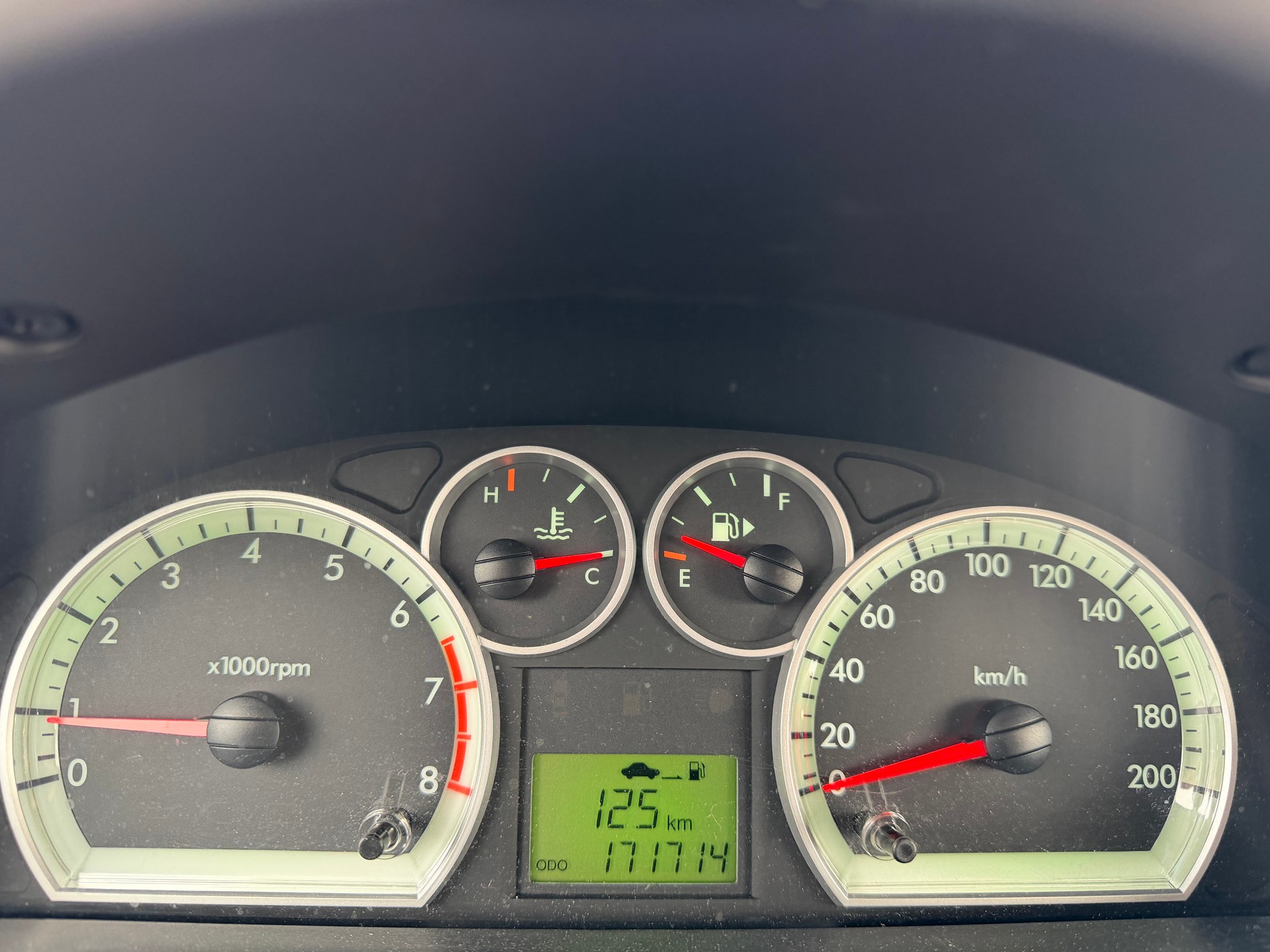CHEVROLET Aveo 1.4 LT (LS Plus) Automatic-image-15