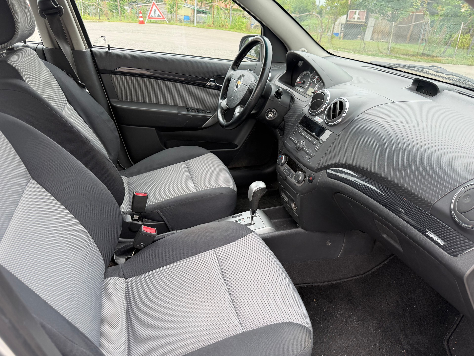 CHEVROLET Aveo 1.4 LT (LS Plus) Automatic-image-5