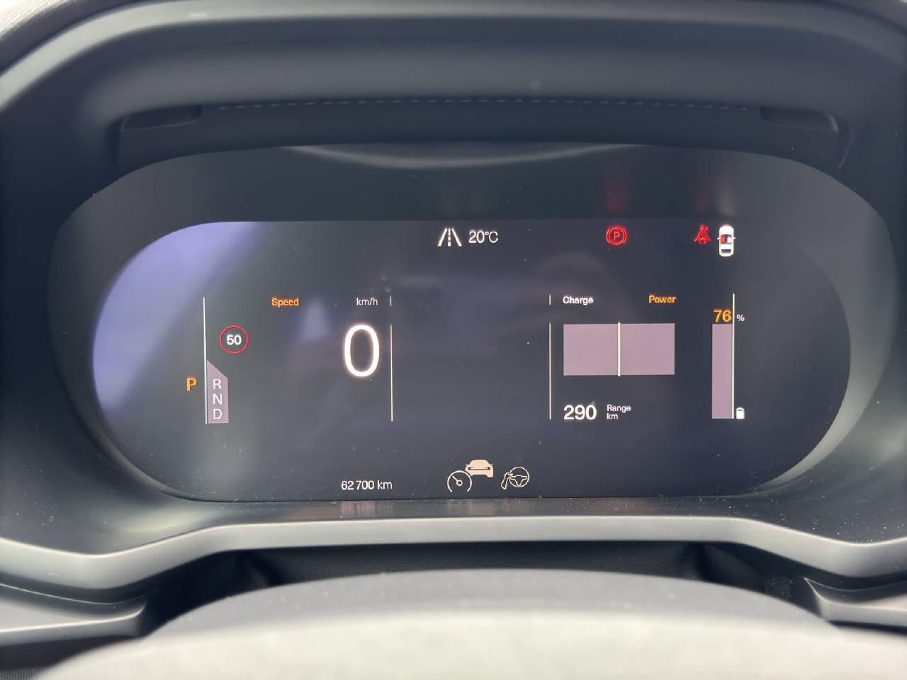 POLESTAR 2 Long Range Dual Motor-image-9