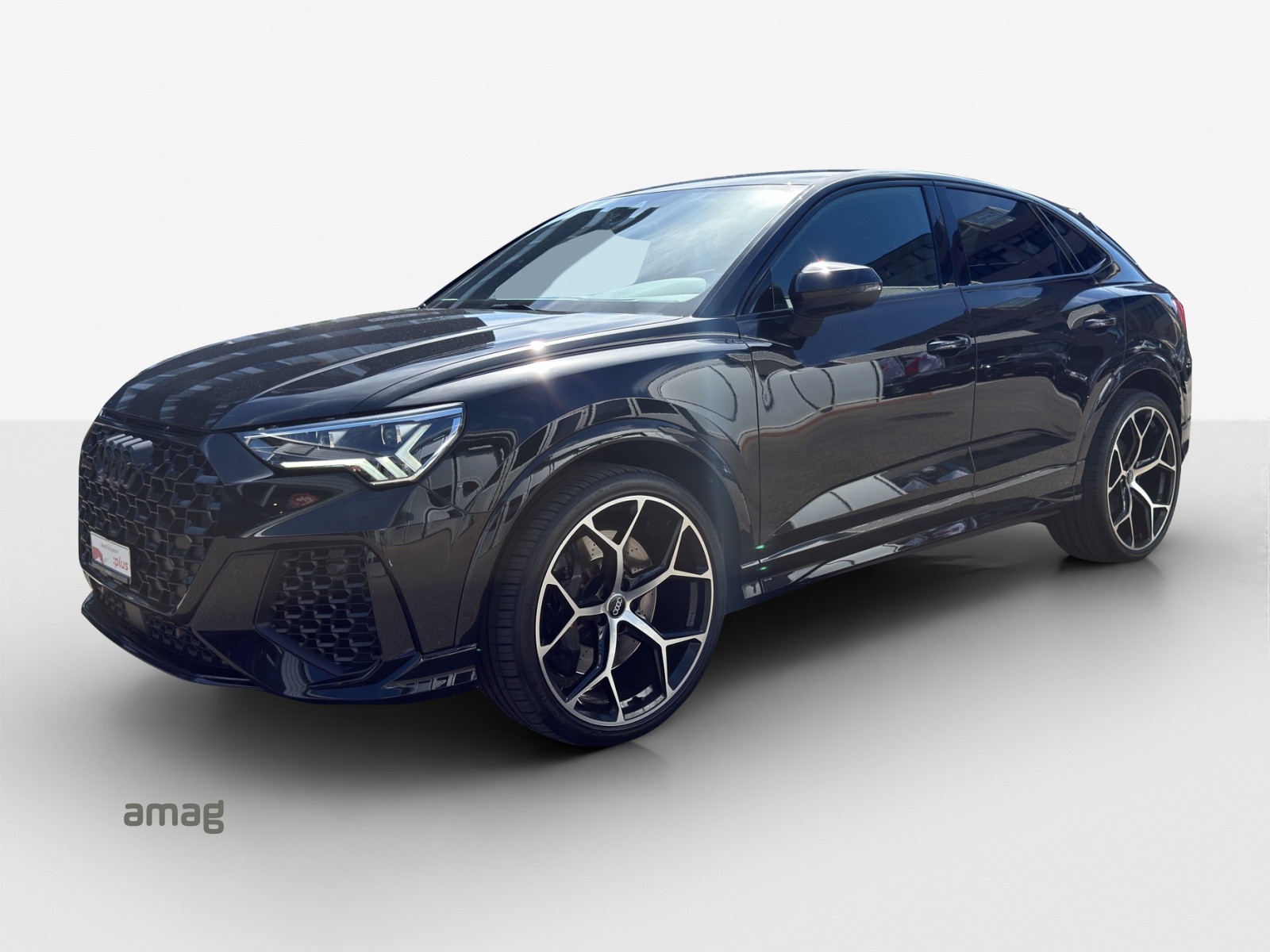 AUDI RS Q3 Sportback quattro S tronic-image-0
