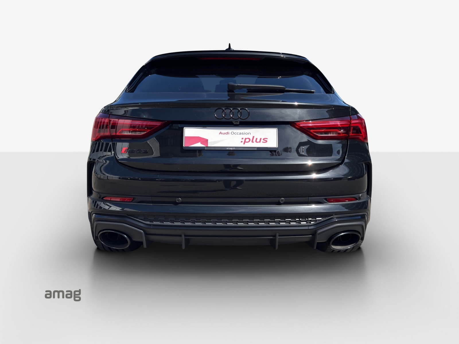 AUDI RS Q3 Sportback quattro S tronic-image-3