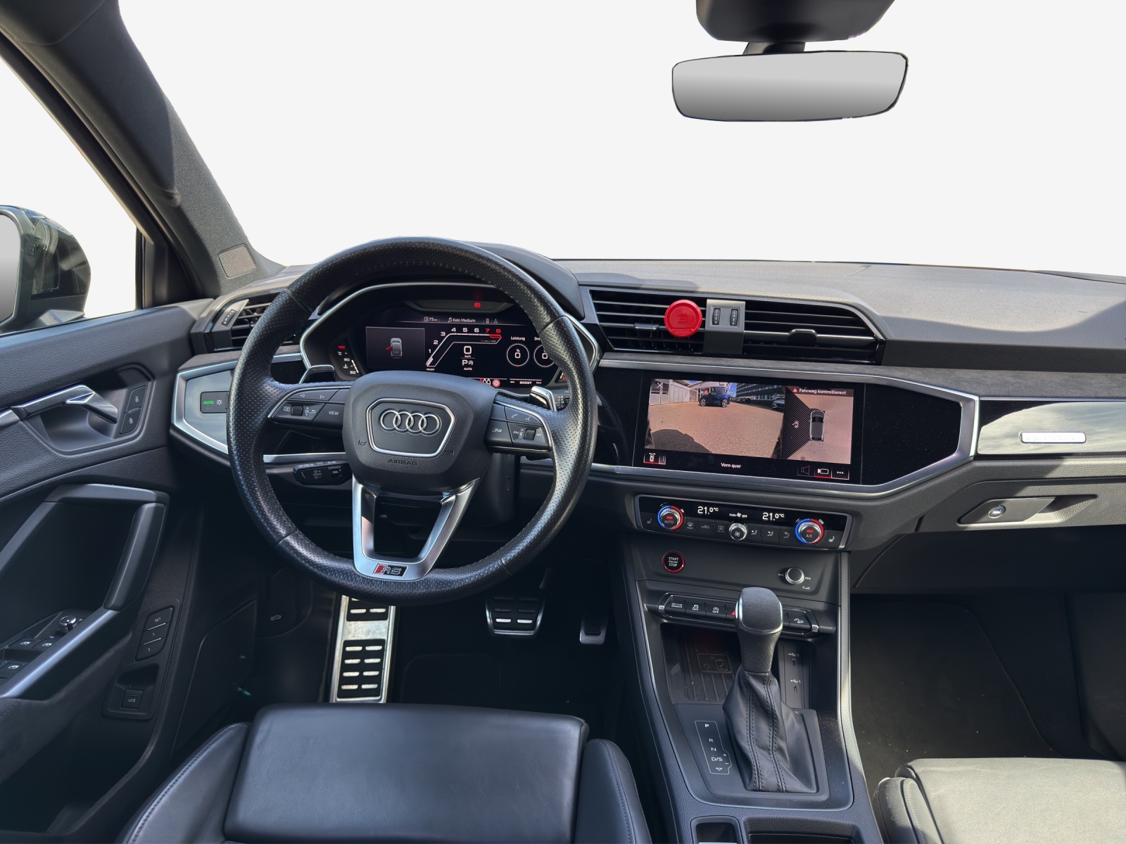 AUDI RS Q3 Sportback quattro S tronic-image-8