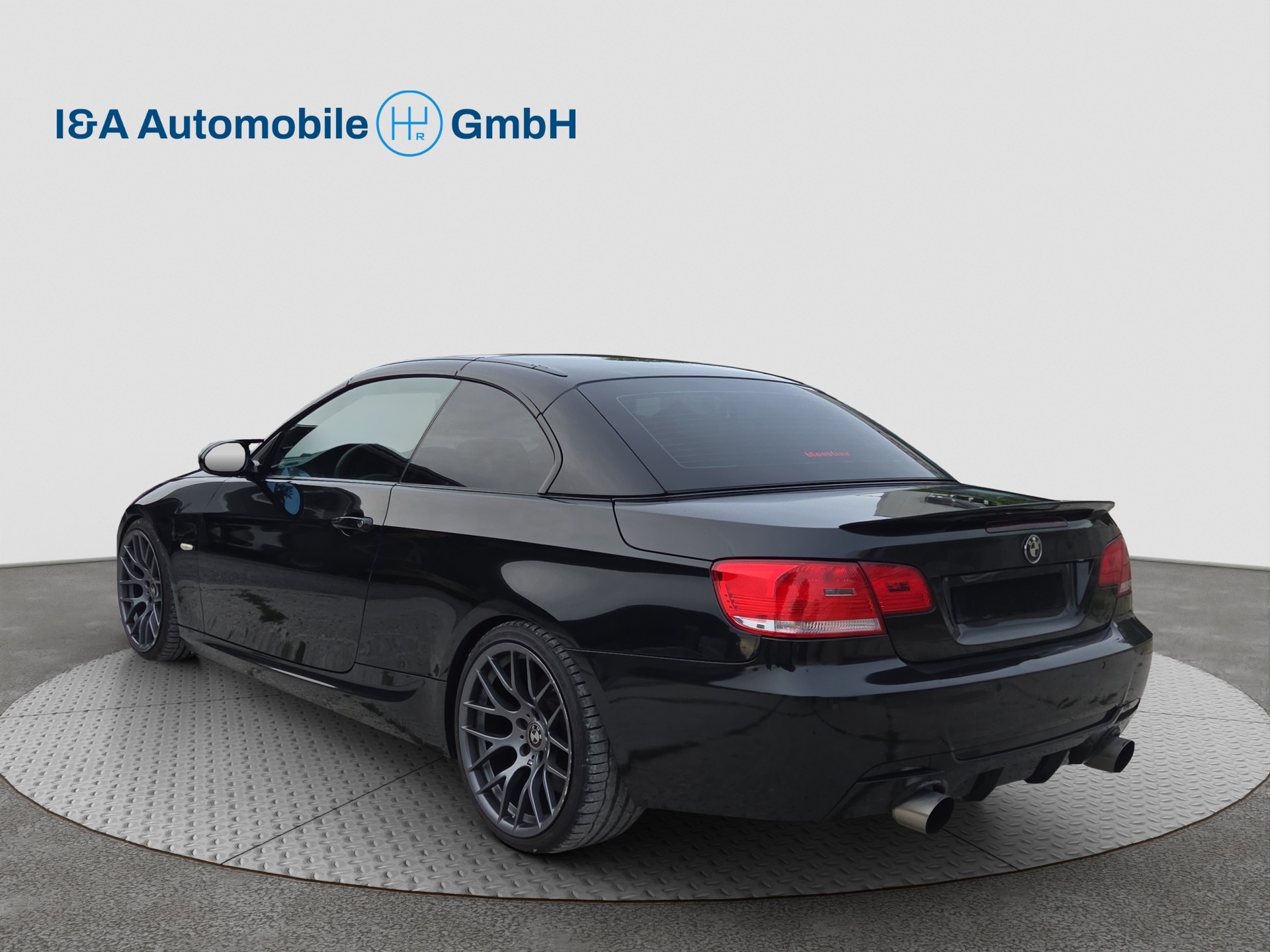 BMW 335i Cabriolet Steptronic-image-7