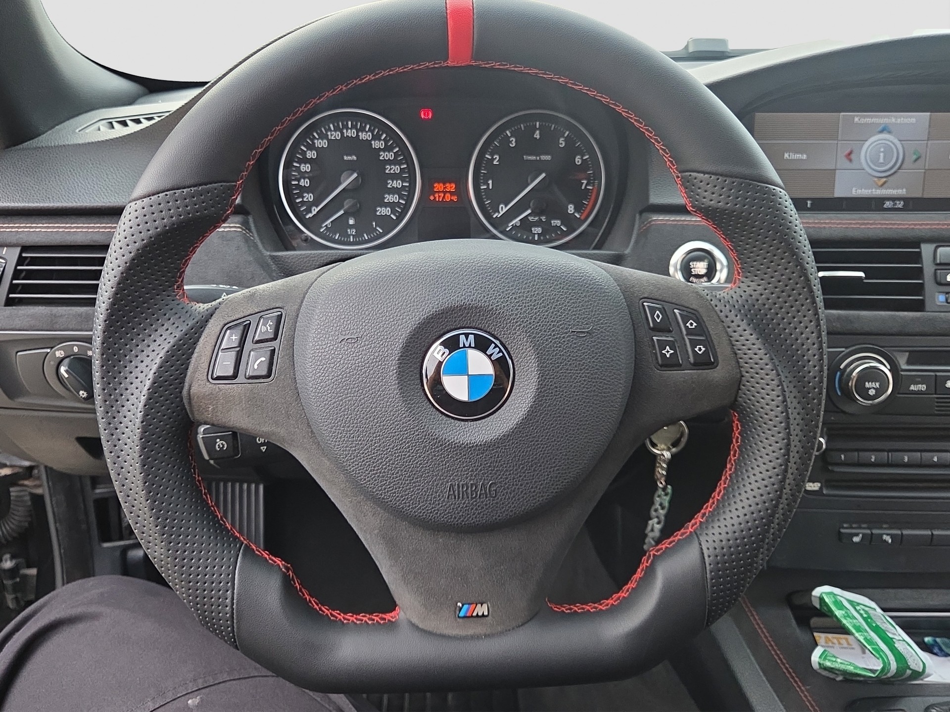 BMW 335i Cabriolet Steptronic-image-9