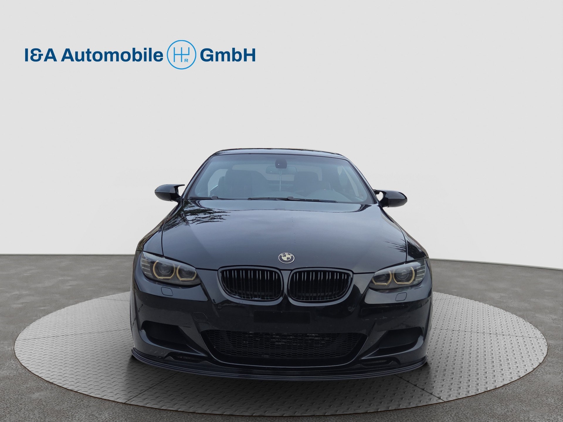 BMW 335i Cabriolet Steptronic-image-1