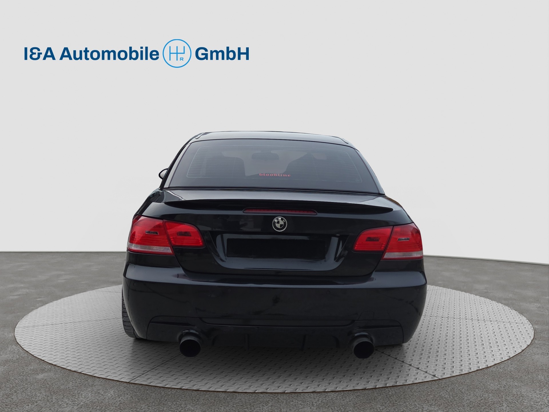 BMW 335i Cabriolet Steptronic-image-5