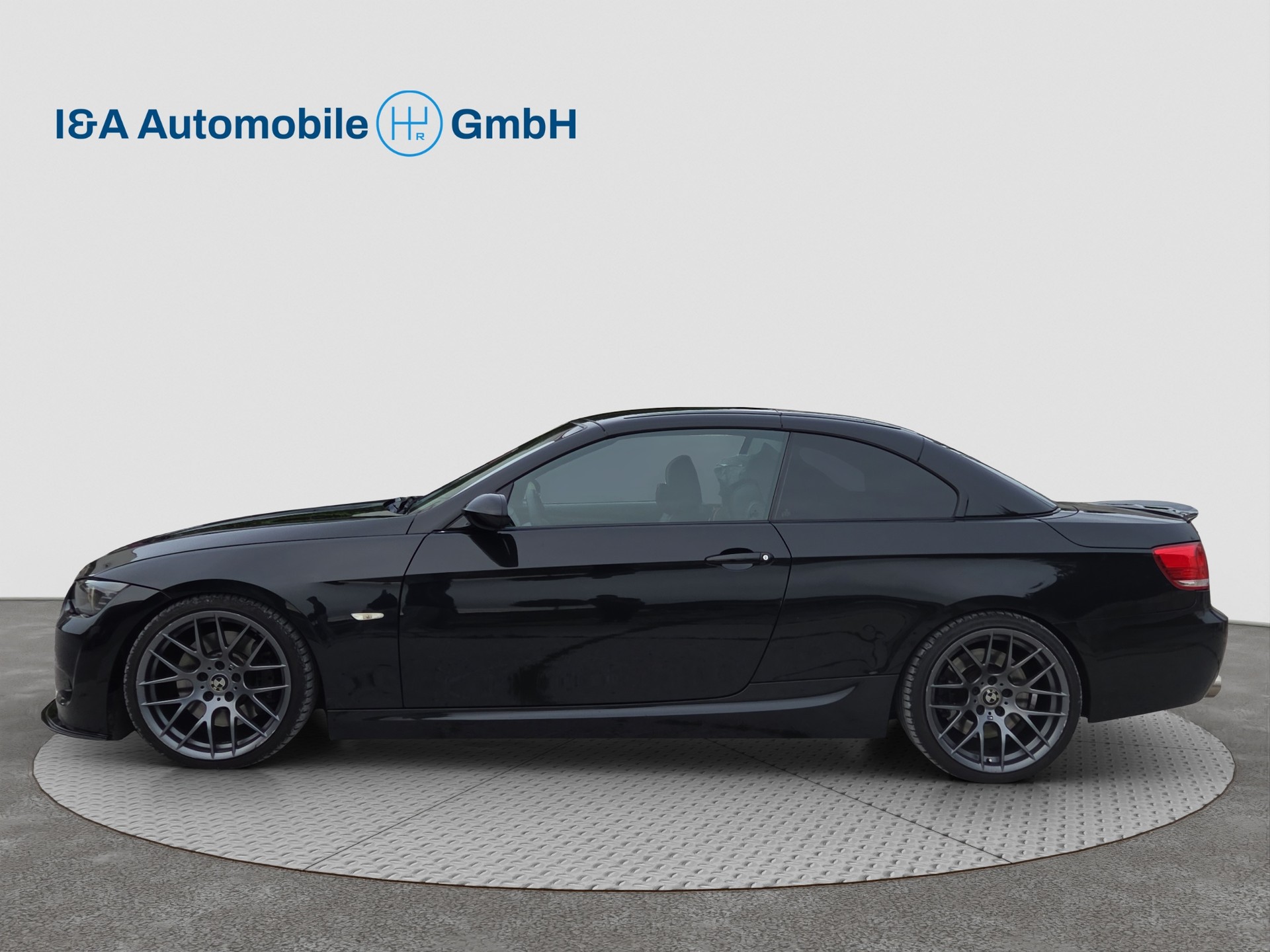 BMW 335i Cabriolet Steptronic-image-6