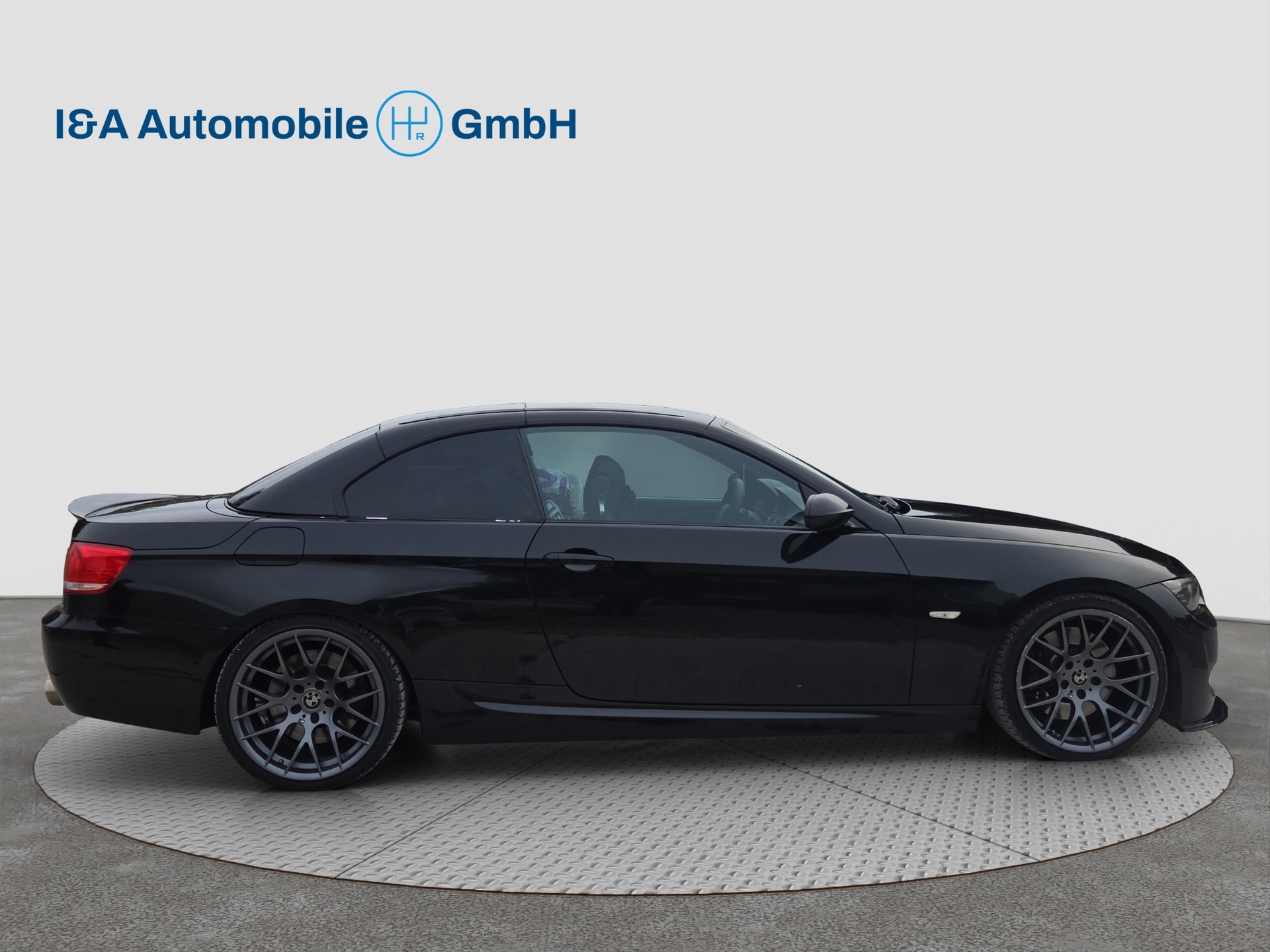 BMW 335i Cabriolet Steptronic-image-3