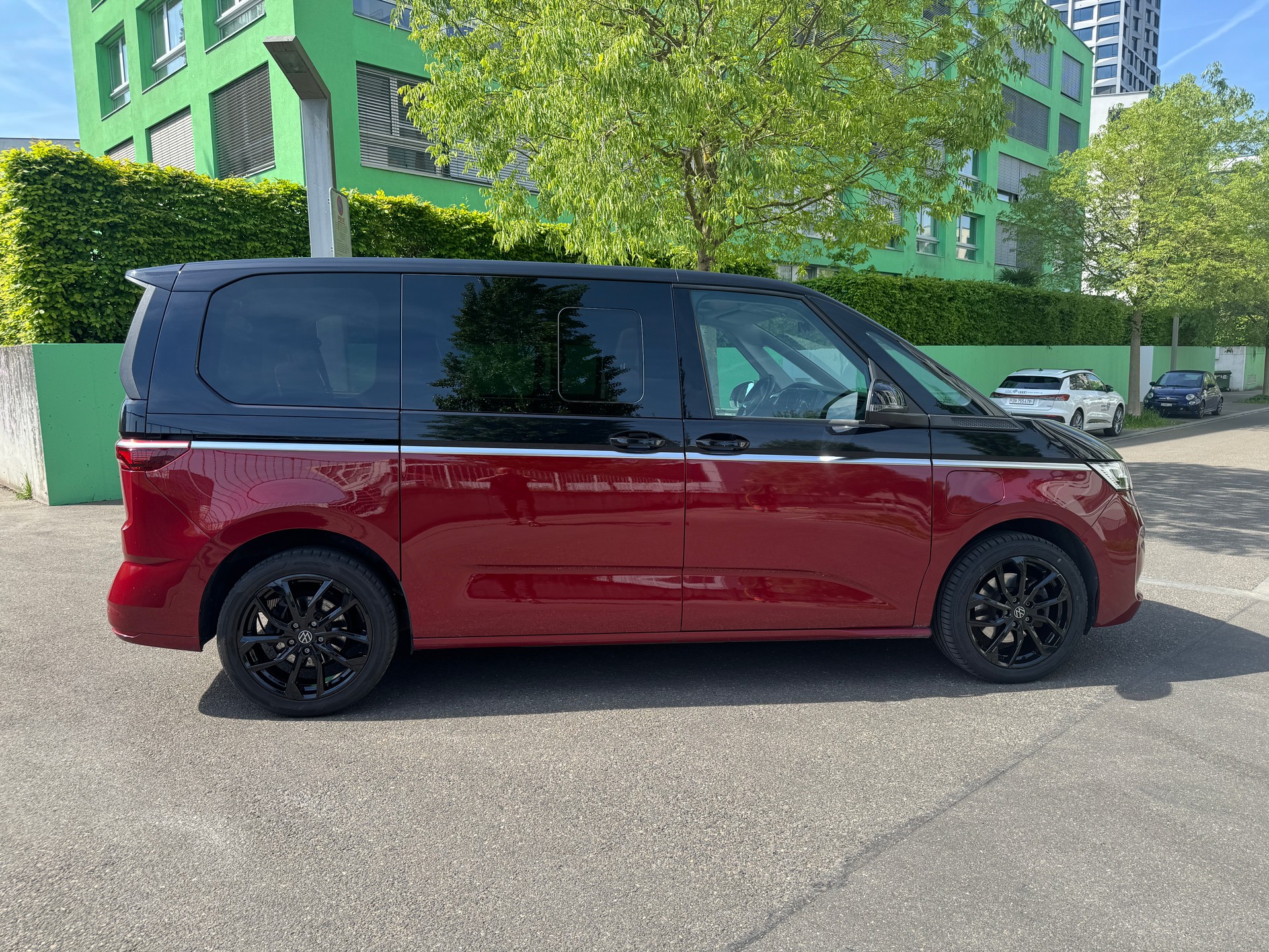VW 1.4 eHybrid Style Liberty DSG-image-2