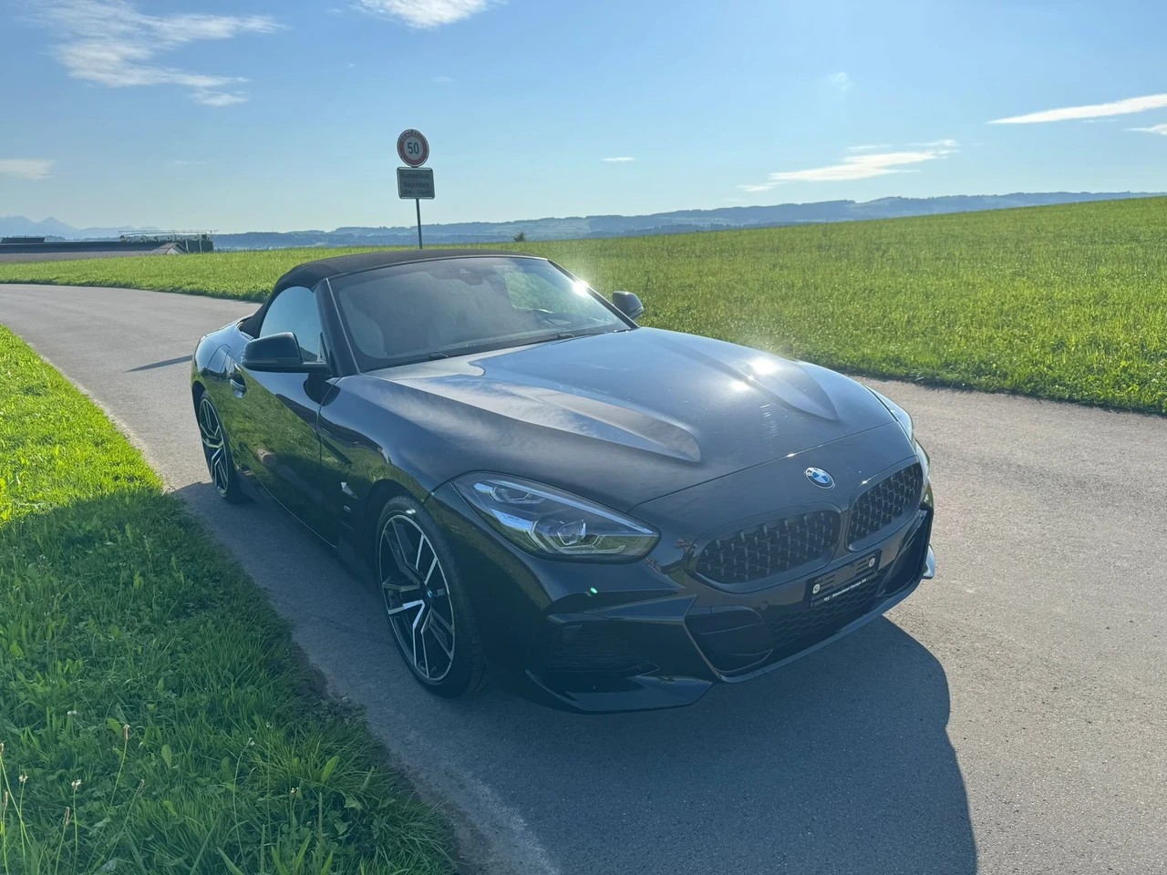 BMW Z4 sDrive 30i M Sport Steptronic-image-1