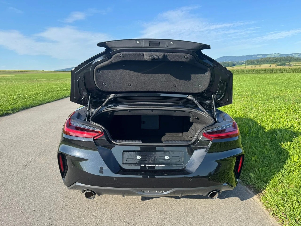 BMW Z4 sDrive 30i M Sport Steptronic-image-5