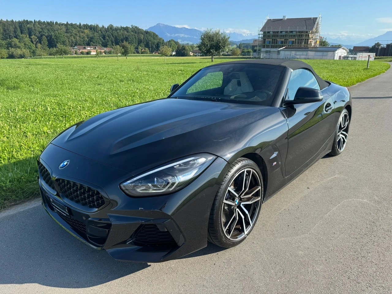 BMW Z4 sDrive 30i M Sport Steptronic-image-0