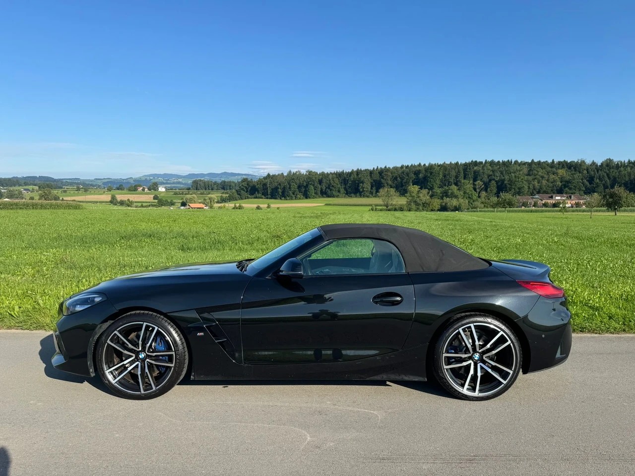 BMW Z4 sDrive 30i M Sport Steptronic-image-4