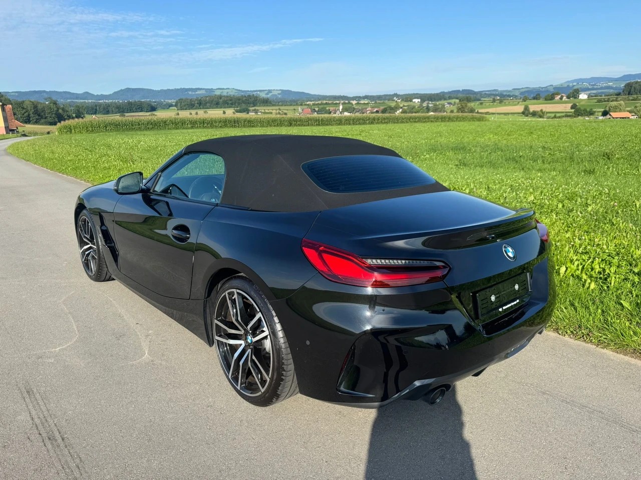 BMW Z4 sDrive 30i M Sport Steptronic-image-2