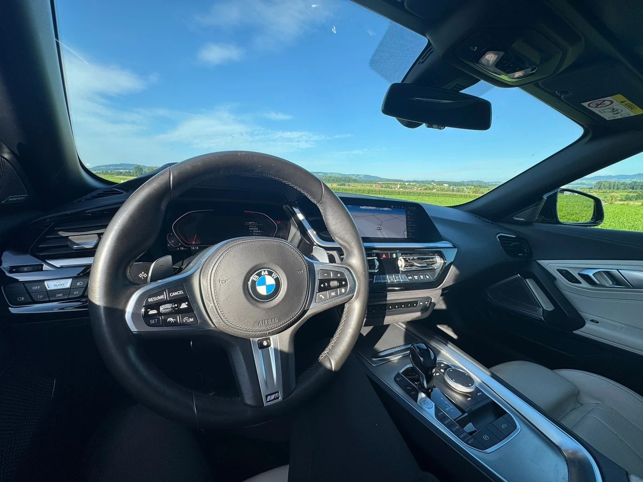 BMW Z4 sDrive 30i M Sport Steptronic-image-12