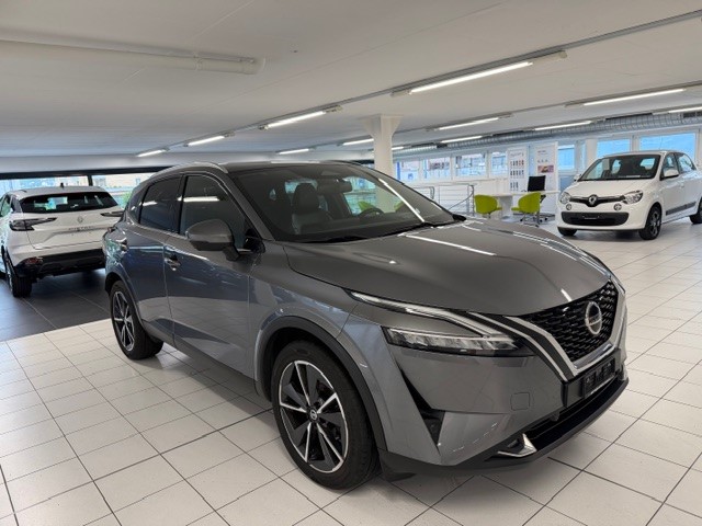 NISSAN Qashqai 1.3 DIG-T MHEV Tekna Xtronic 4x4-image-0