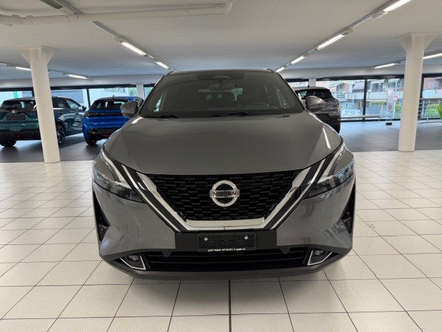 NISSAN Qashqai 1.3 DIG-T MHEV Tekna Xtronic 4x4-image-2