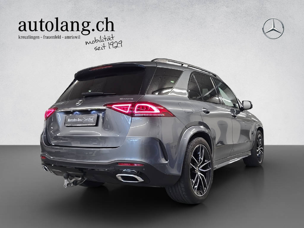 MERCEDES-BENZ GLE 350 de AMG Line 4Matic-image-3