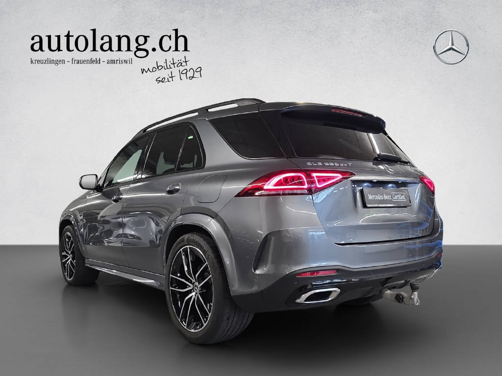 MERCEDES-BENZ GLE 350 de AMG Line 4Matic-image-2