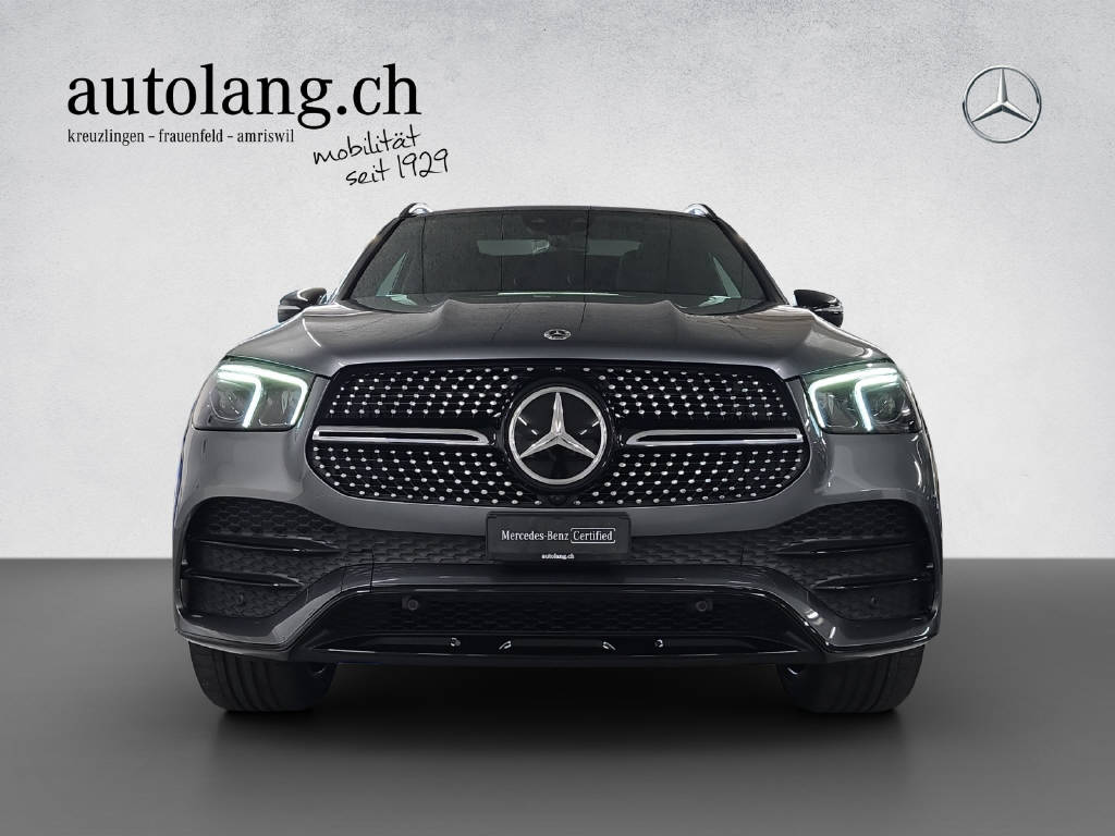 MERCEDES-BENZ GLE 350 de AMG Line 4Matic-image-14