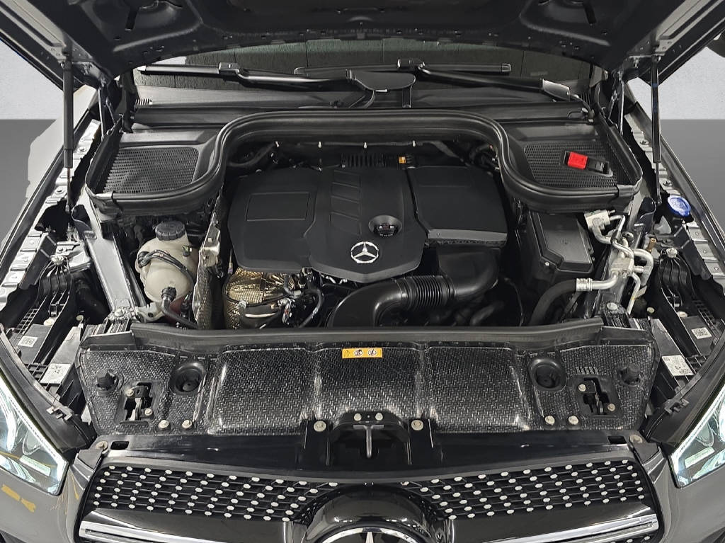MERCEDES-BENZ GLE 350 de AMG Line 4Matic-image-8