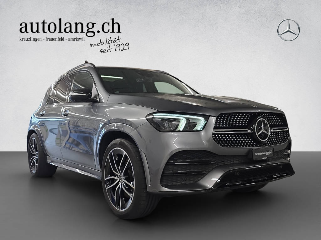 MERCEDES-BENZ GLE 350 de AMG Line 4Matic-image-4