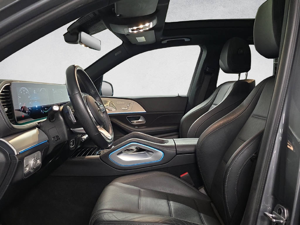 MERCEDES-BENZ GLE 350 de AMG Line 4Matic-image-9