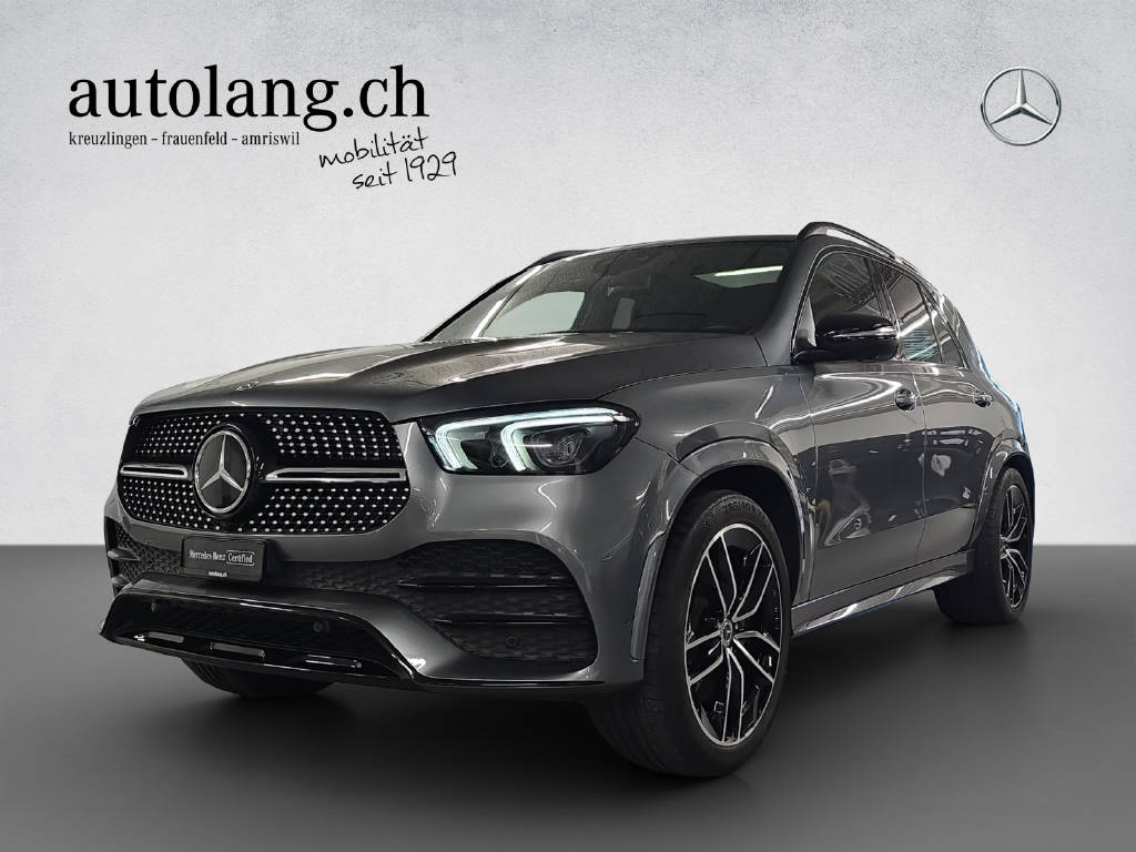 MERCEDES-BENZ GLE 350 de AMG Line 4Matic-image-0