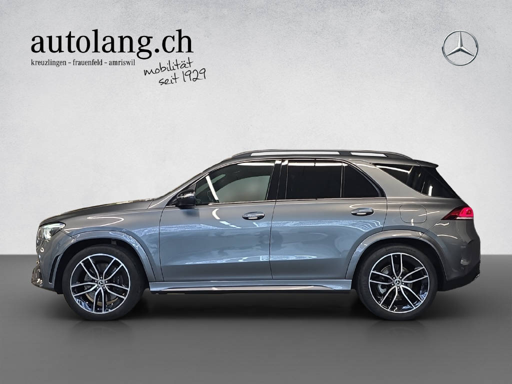 MERCEDES-BENZ GLE 350 de AMG Line 4Matic-image-1
