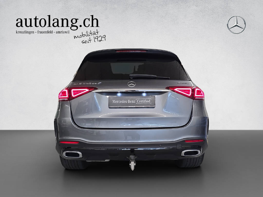 MERCEDES-BENZ GLE 350 de AMG Line 4Matic-image-15