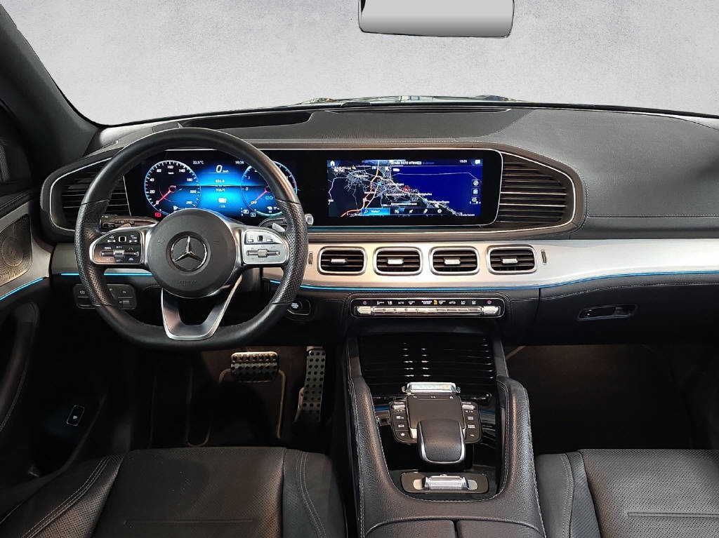 MERCEDES-BENZ GLE 350 de AMG Line 4Matic-image-13