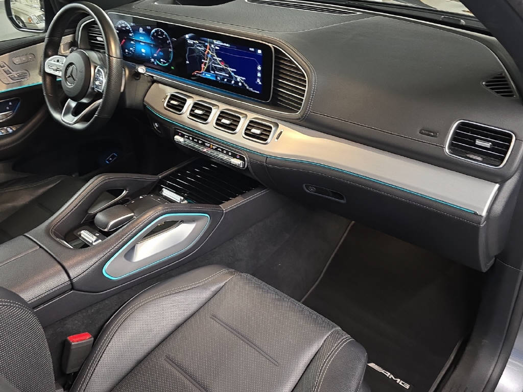 MERCEDES-BENZ GLE 350 de AMG Line 4Matic-image-10