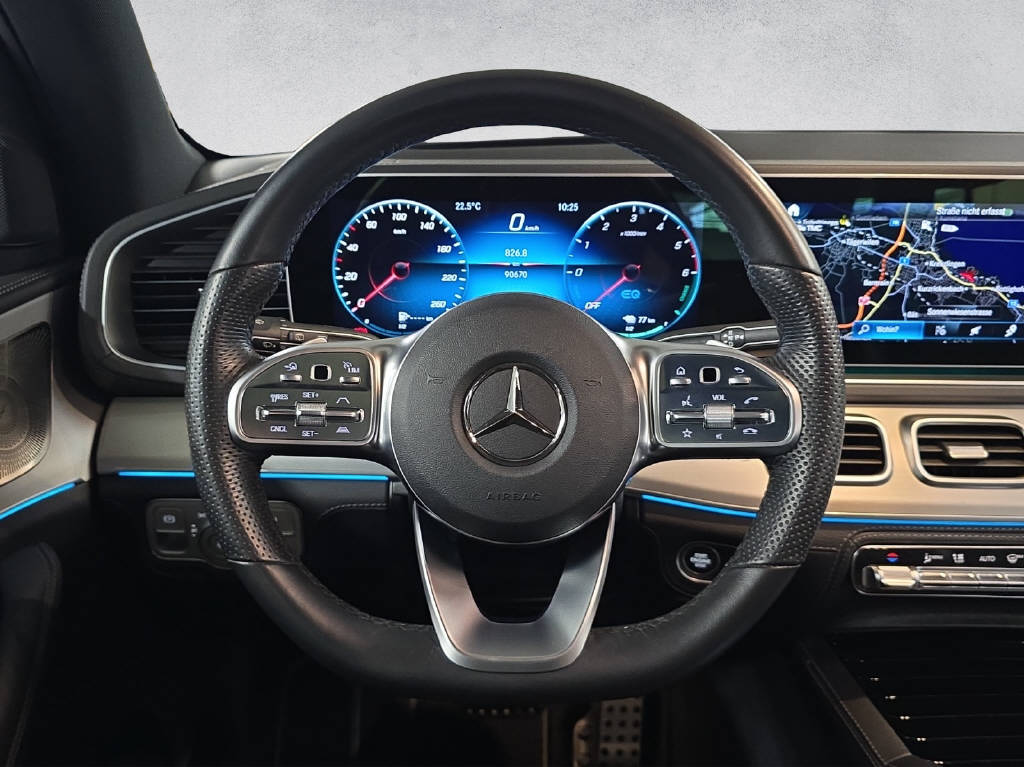 MERCEDES-BENZ GLE 350 de AMG Line 4Matic-image-11