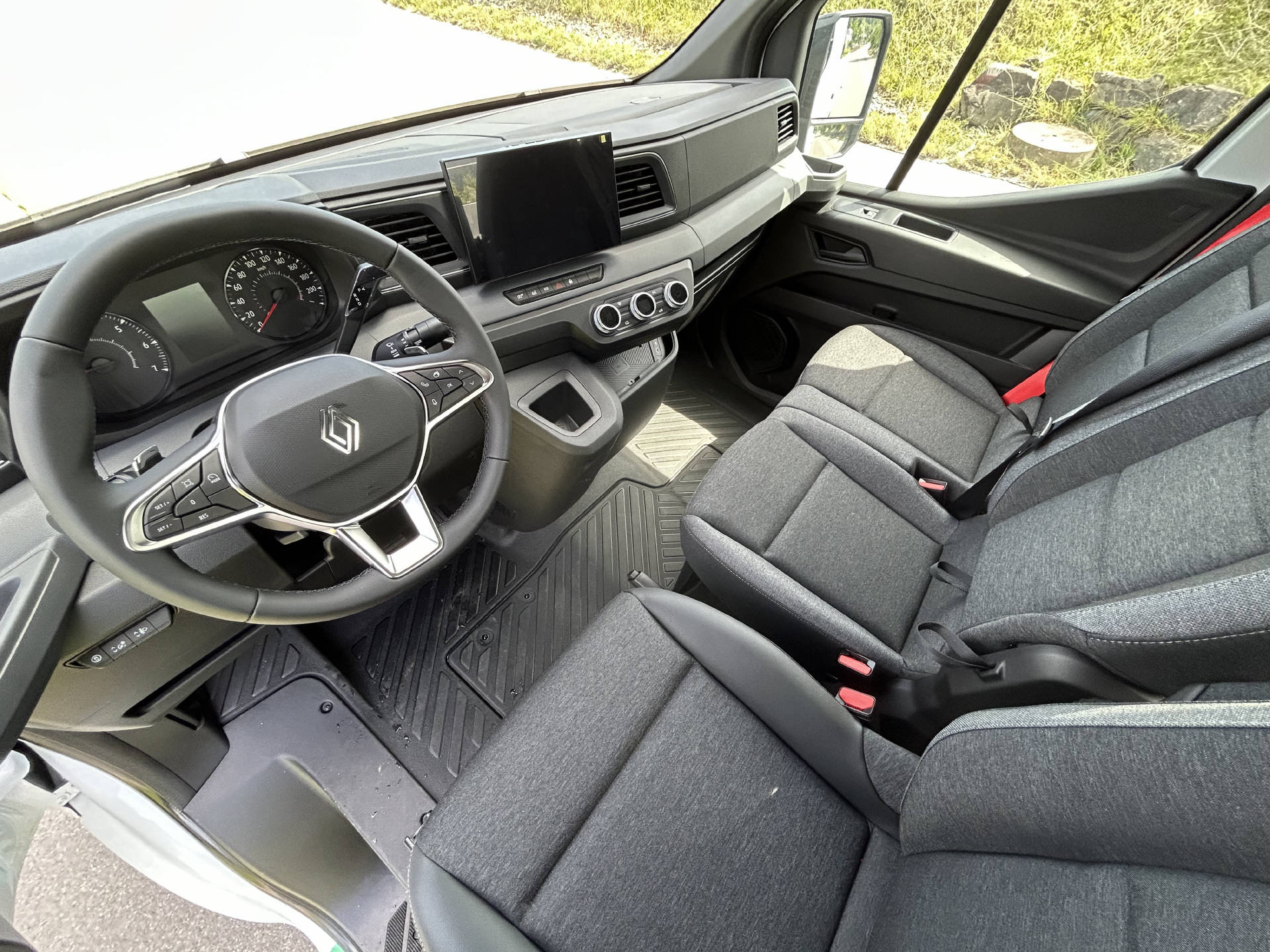 RENAULT Master 3 - Seitenkipper 150 PS Automat-image-12