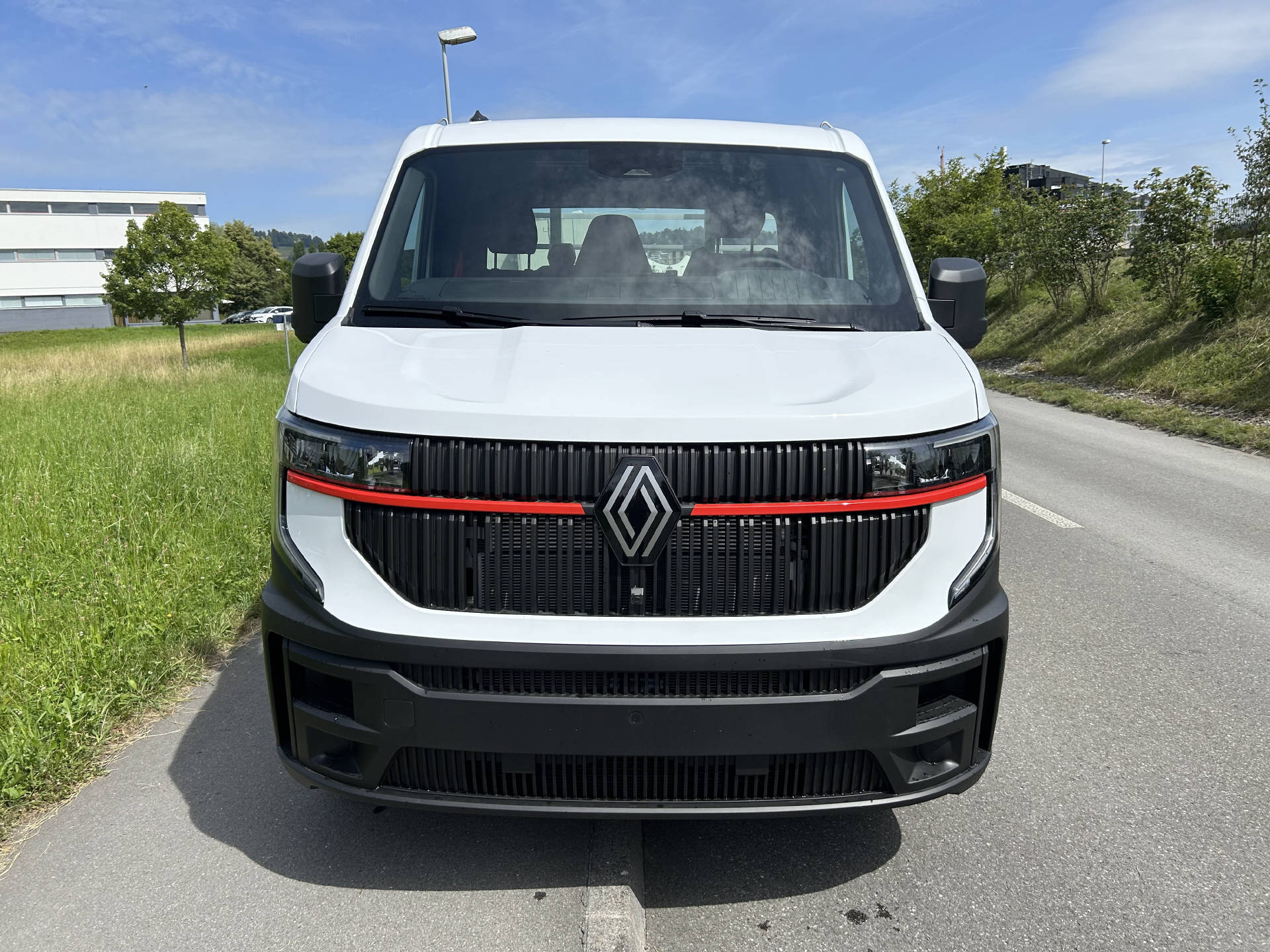 RENAULT Master 3 - Seitenkipper 150 PS Automat-image-6