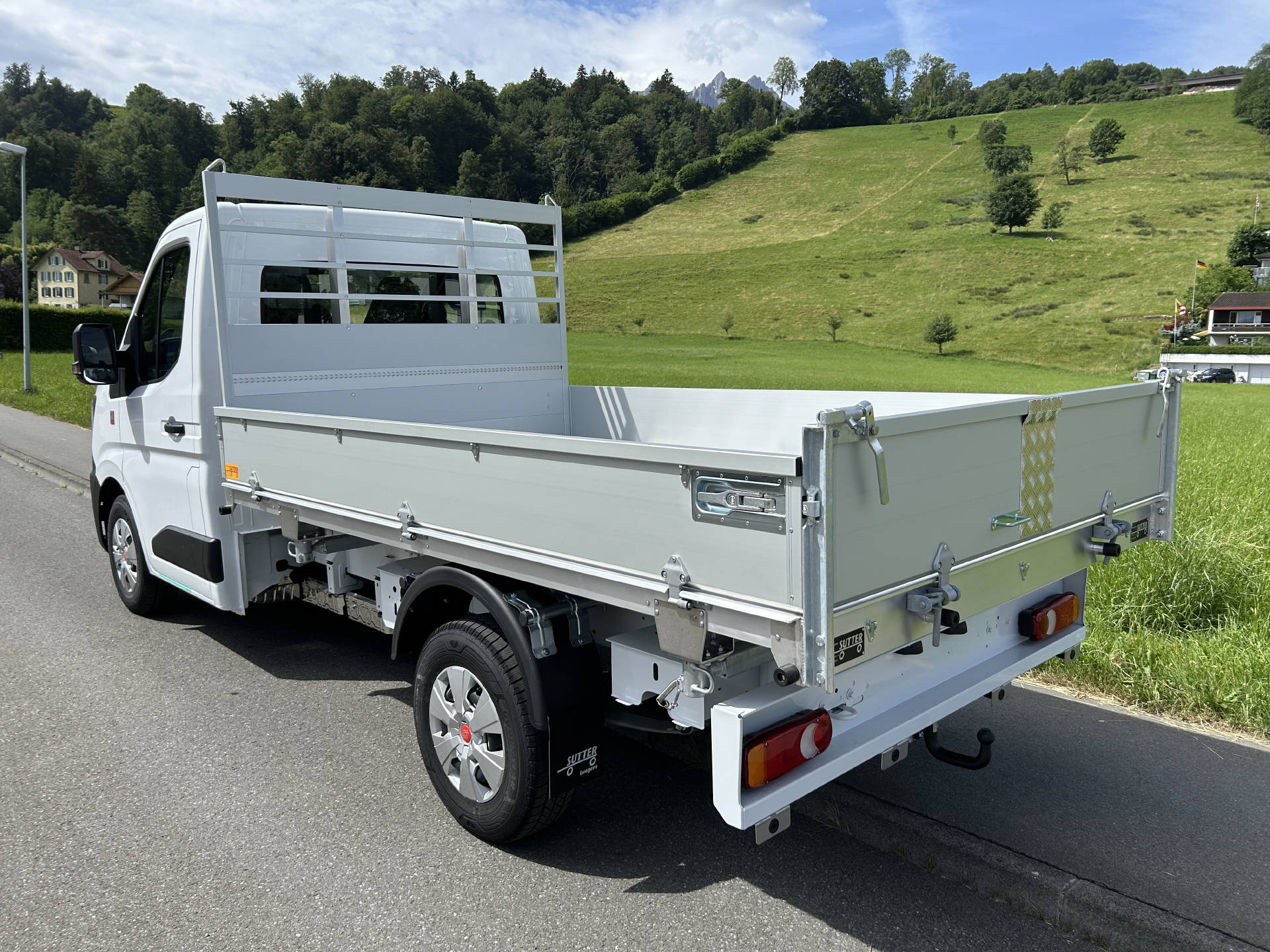 RENAULT Master 3 - Seitenkipper 150 PS Automat-showroom-element-2