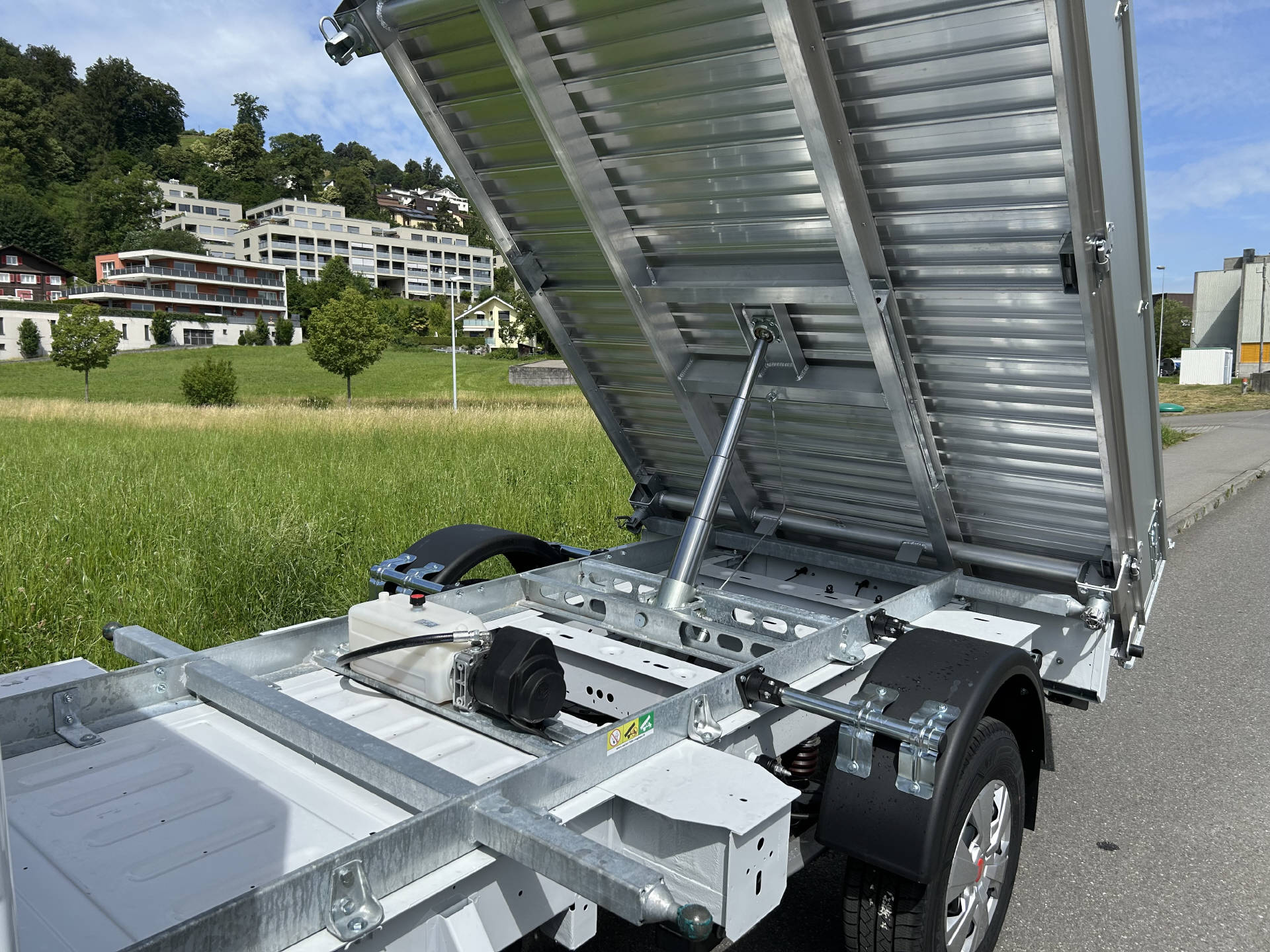 RENAULT Master 3 - Seitenkipper 150 PS Automat-image-10