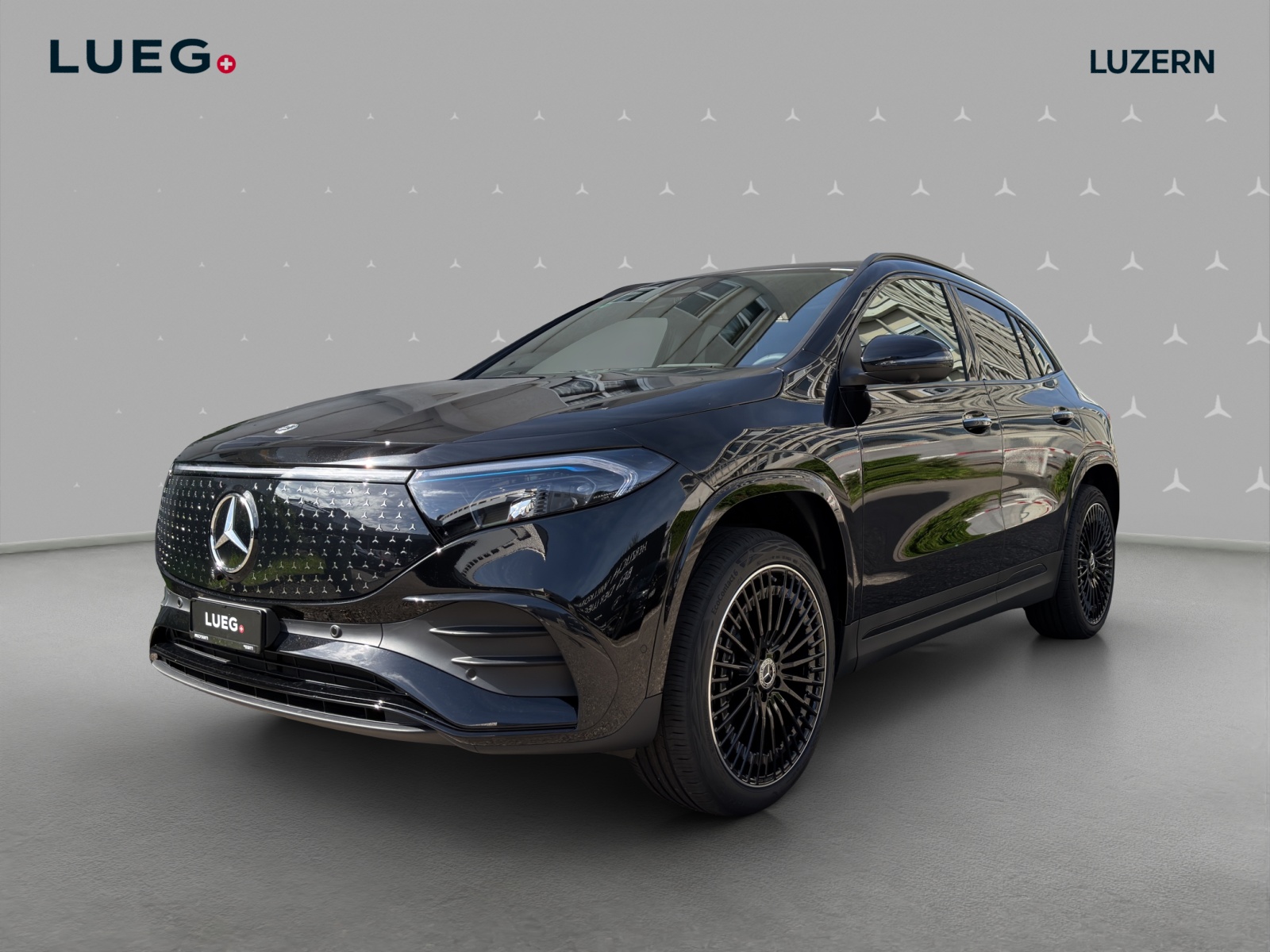 MERCEDES-BENZ EQA 350 66,5 kWh 4Matic Excellence-image-0