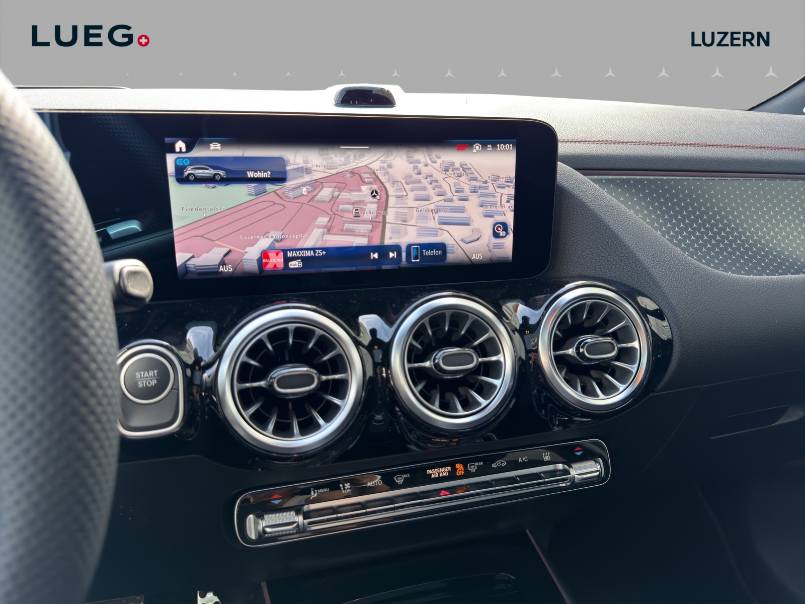 MERCEDES-BENZ EQA 350 66,5 kWh 4Matic Excellence-image-11