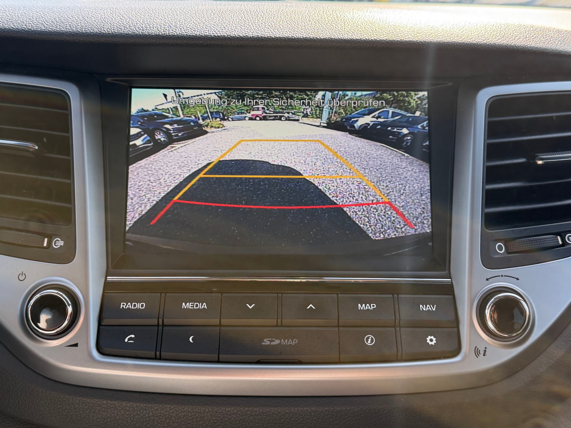 HYUNDAI Tucson 1.6 TGDI Vertex 4WD Automatic-image-25