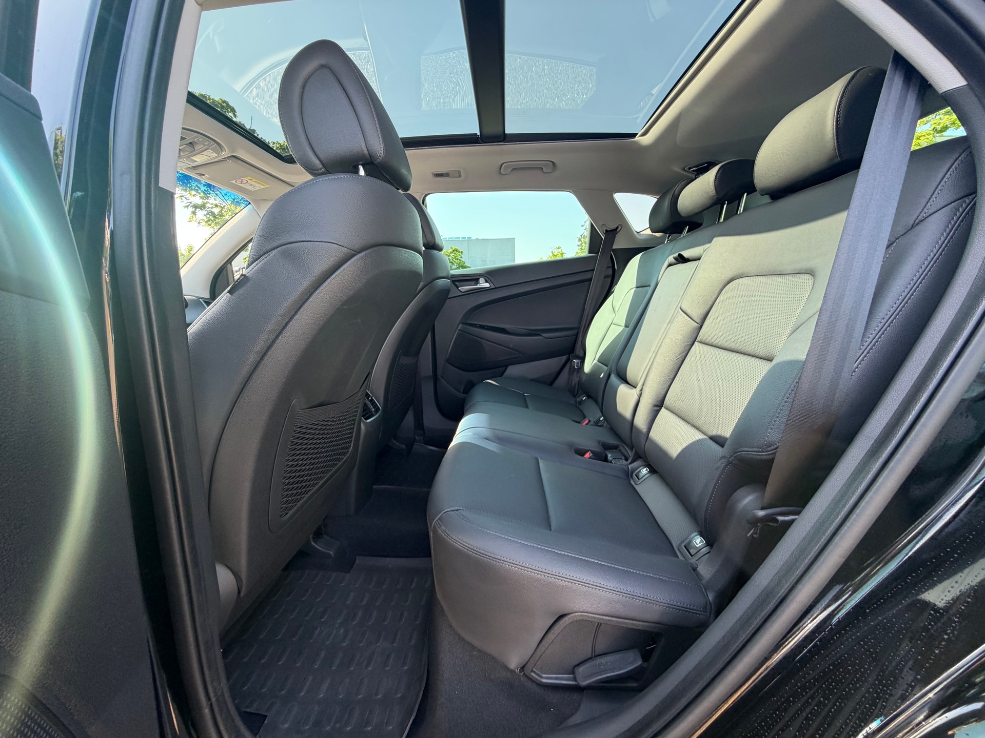 HYUNDAI Tucson 1.6 TGDI Vertex 4WD Automatic-image-10