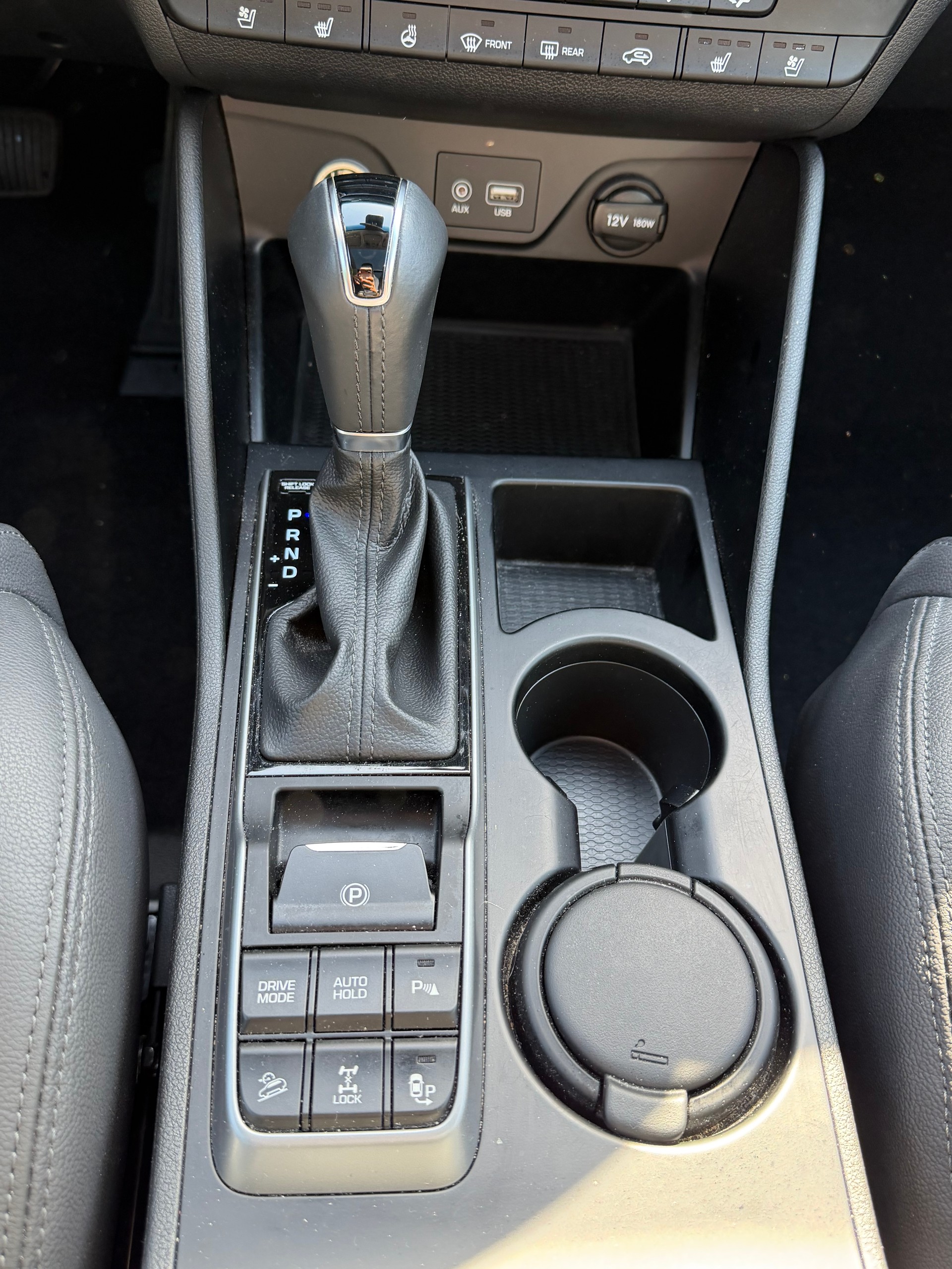 HYUNDAI Tucson 1.6 TGDI Vertex 4WD Automatic-image-18