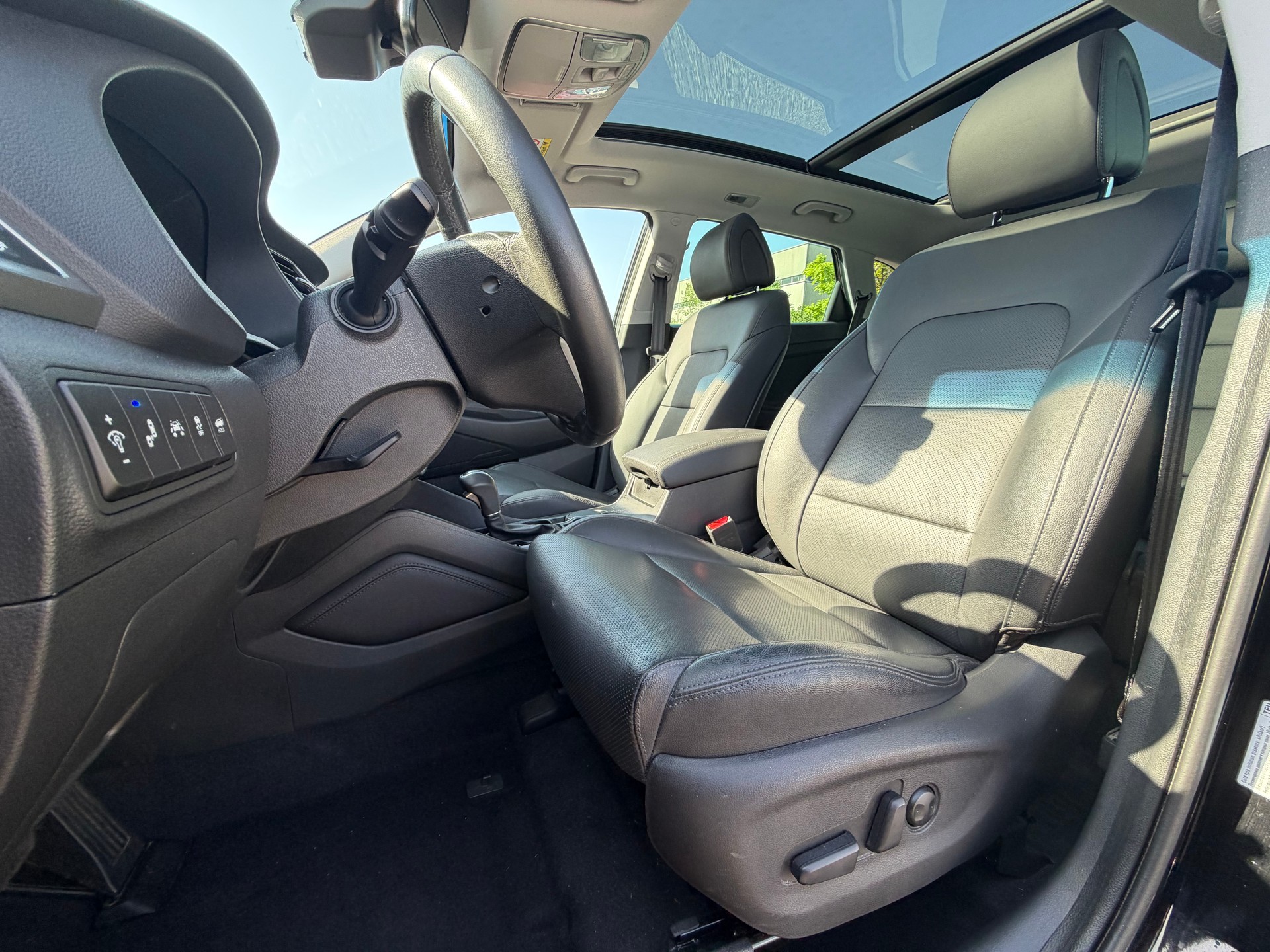 HYUNDAI Tucson 1.6 TGDI Vertex 4WD Automatic-image-8