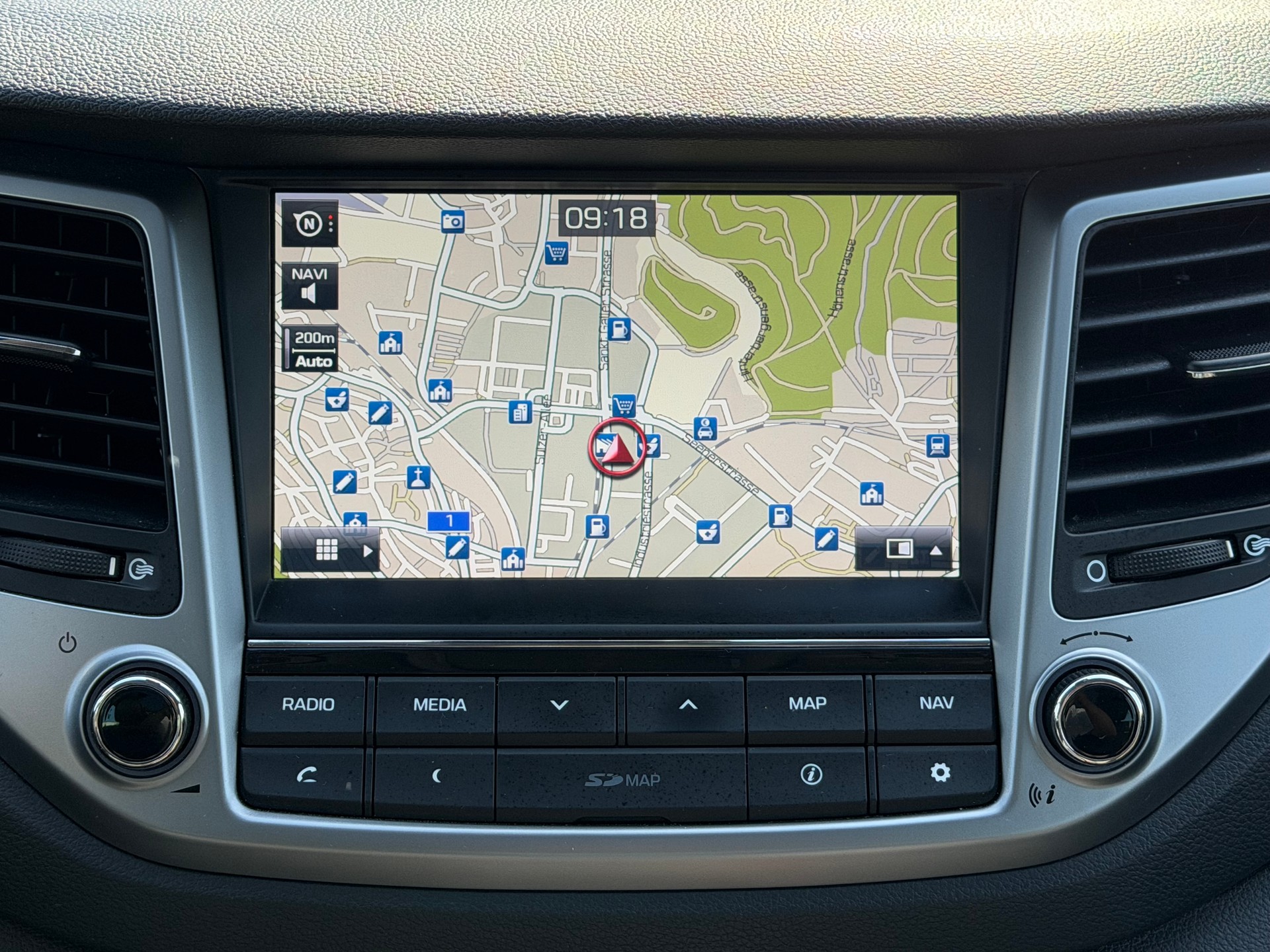 HYUNDAI Tucson 1.6 TGDI Vertex 4WD Automatic-image-21