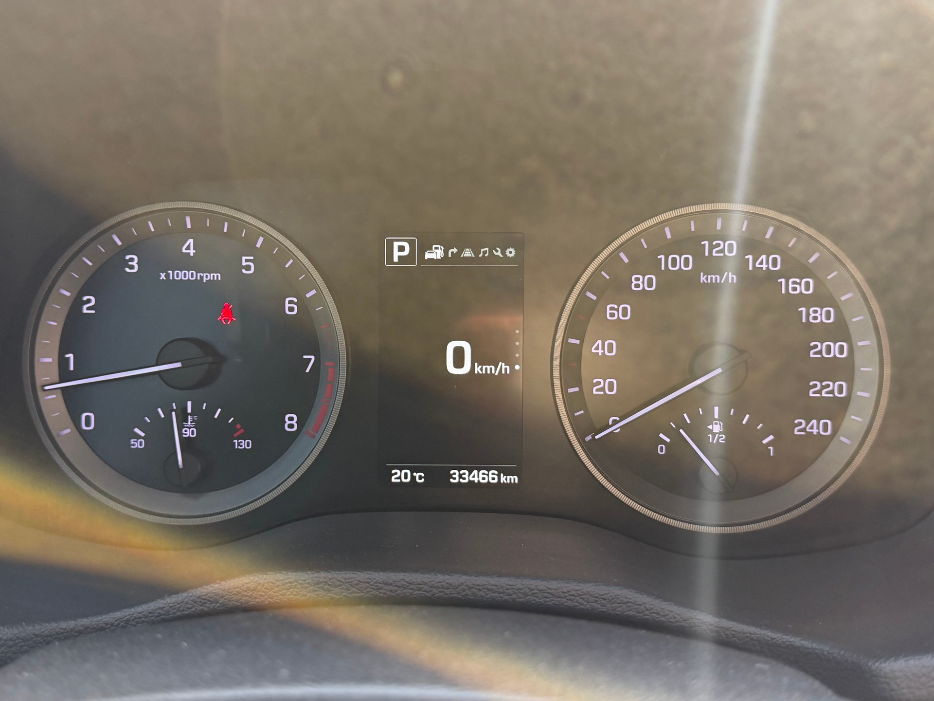 HYUNDAI Tucson 1.6 TGDI Vertex 4WD Automatic-image-17