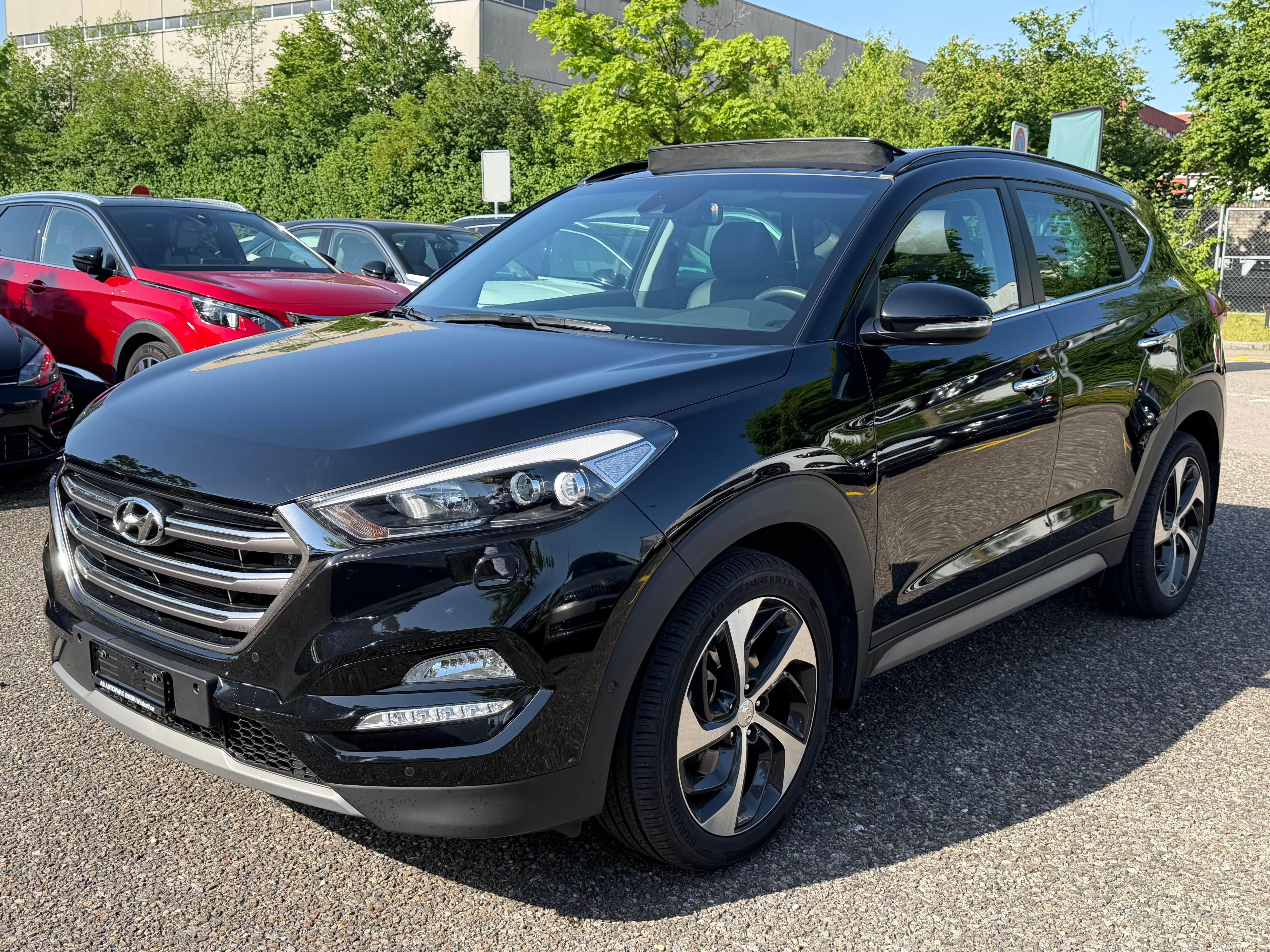 Car photo