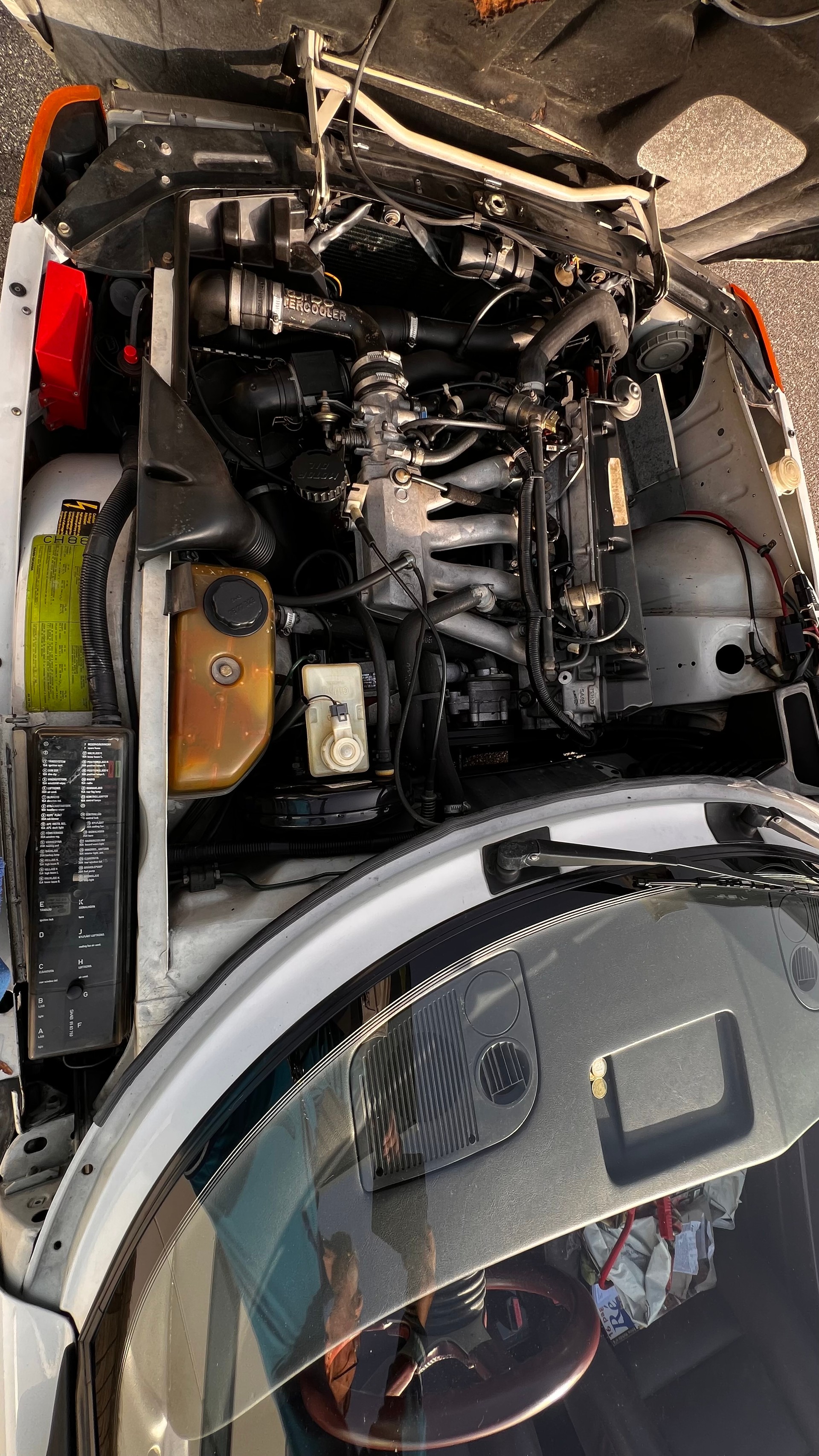 SAAB 900 2.0 turbo 16-image-7